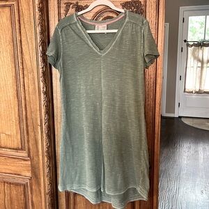 Anthropologie sun dress